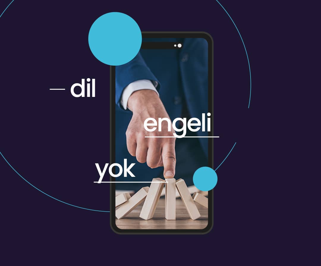 Dil Engeli Yok
